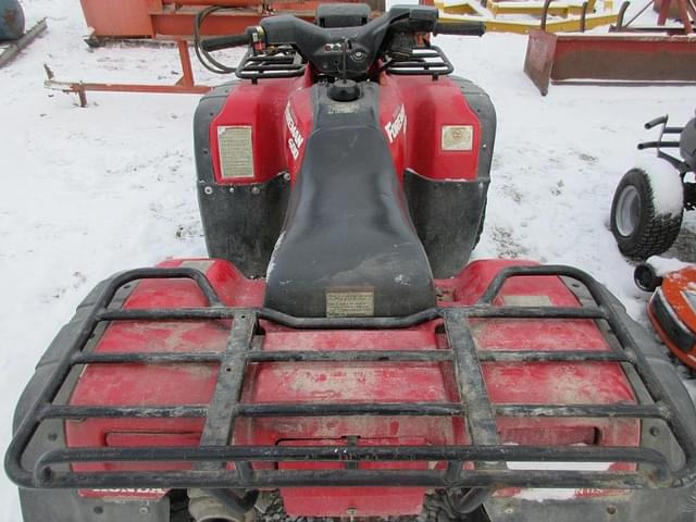 Image of Honda Foreman 400 equipment image 3