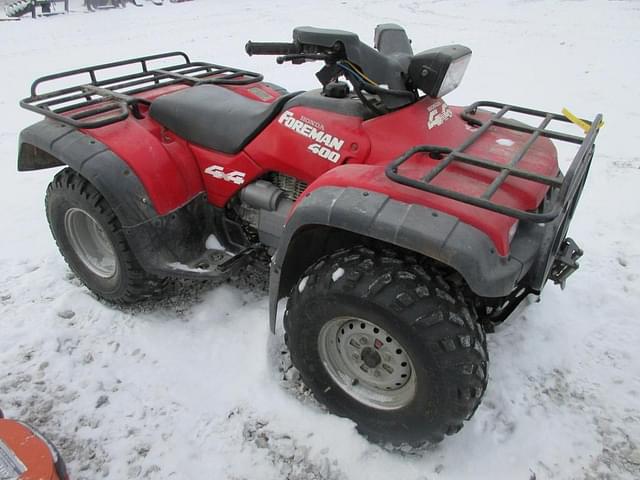 Image of Honda Foreman 400 equipment image 1