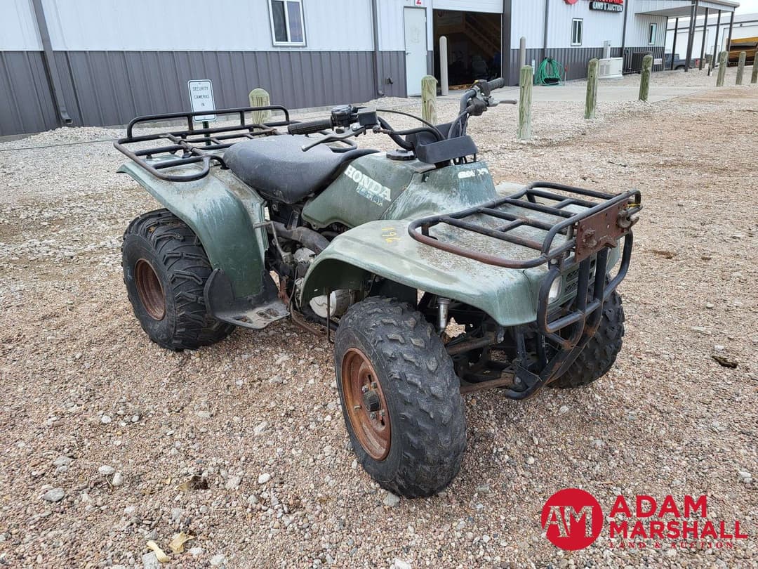 Image of Honda TRX300 Primary image