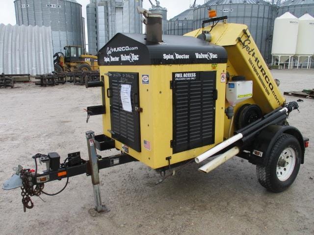 1995 Hurco  Spin Doctor Equipment Image0