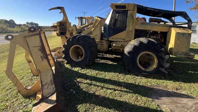 Image of Hydro-Ax 611EX equipment image 4