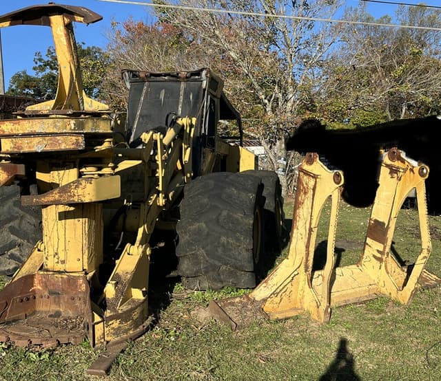 Image of Hydro-Ax 611EX equipment image 3