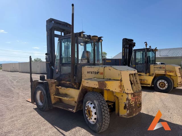 Image of Hyster H190XL equipment image 2