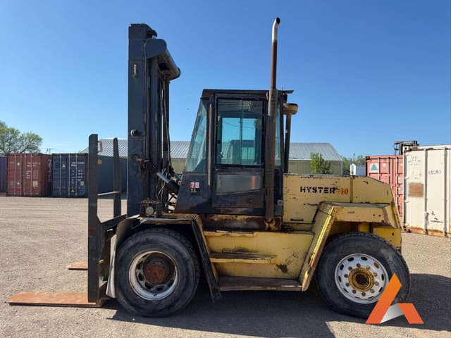 Image of Hyster H190XL equipment image 1