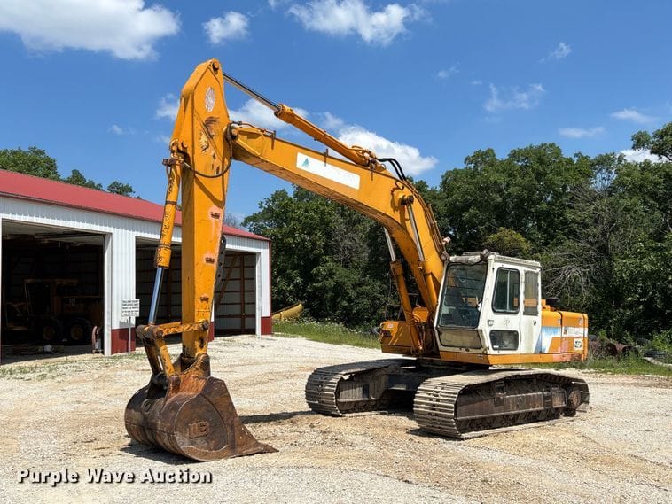 1995 Hyundai 200LC Equipment Image0