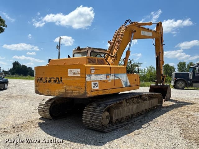 Image of Hyundai 200LC equipment image 4