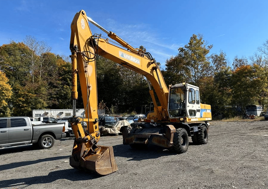 Main image Hyundai Robex 200W 2