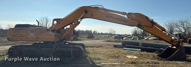 Image of Hyundai Robex 290LC-3 equipment image 3