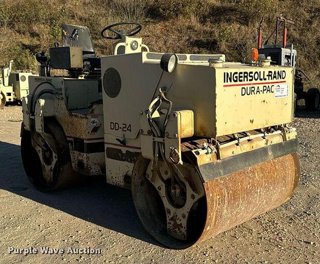 Image of Ingersoll Rand DD24 equipment image 2