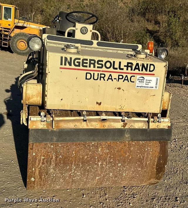 Image of Ingersoll Rand DD24 equipment image 1