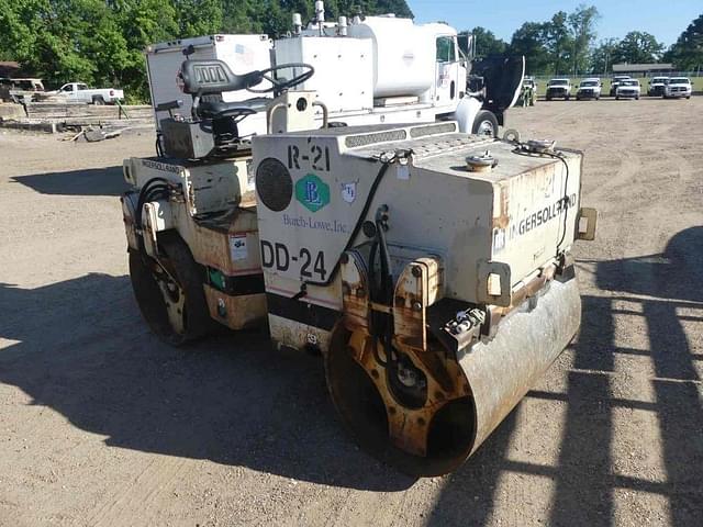 Image of Ingersoll Rand DD24 equipment image 1