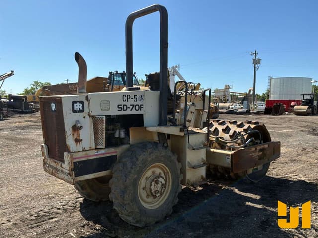 Image of Ingersoll Rand SD-70F equipment image 4