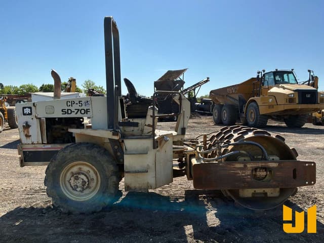 Image of Ingersoll Rand SD-70F equipment image 3