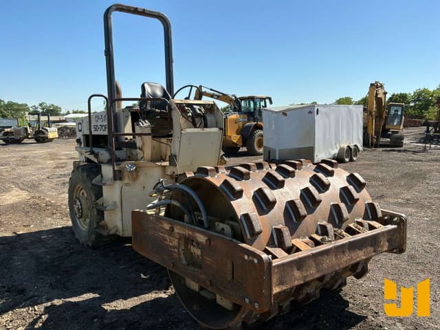 Image of Ingersoll Rand SD-70F equipment image 2