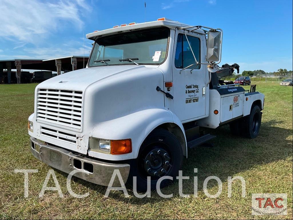 Image of International 4500 Primary image