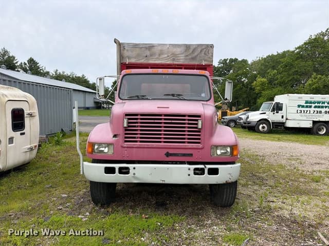 Image of International 4700 equipment image 1
