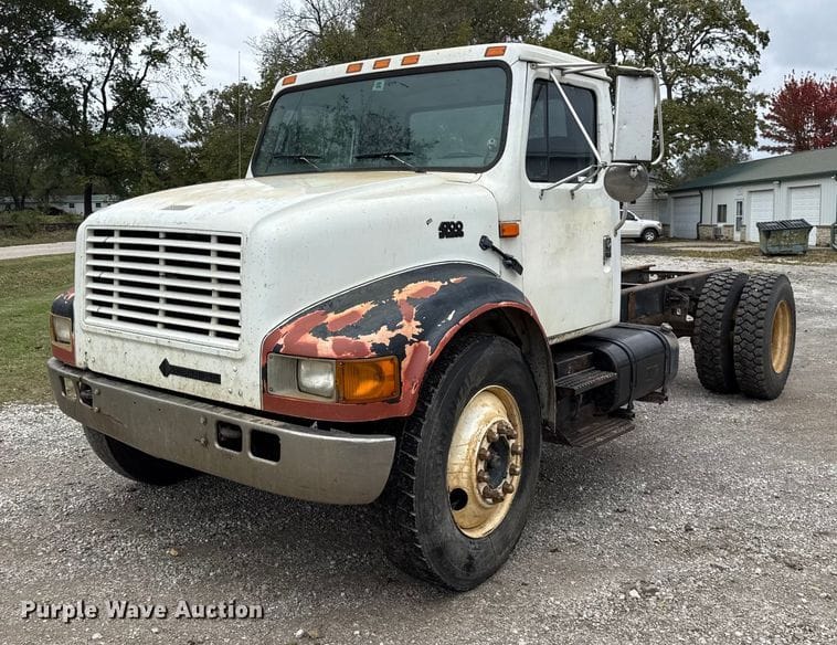 1995 International 4700 Image