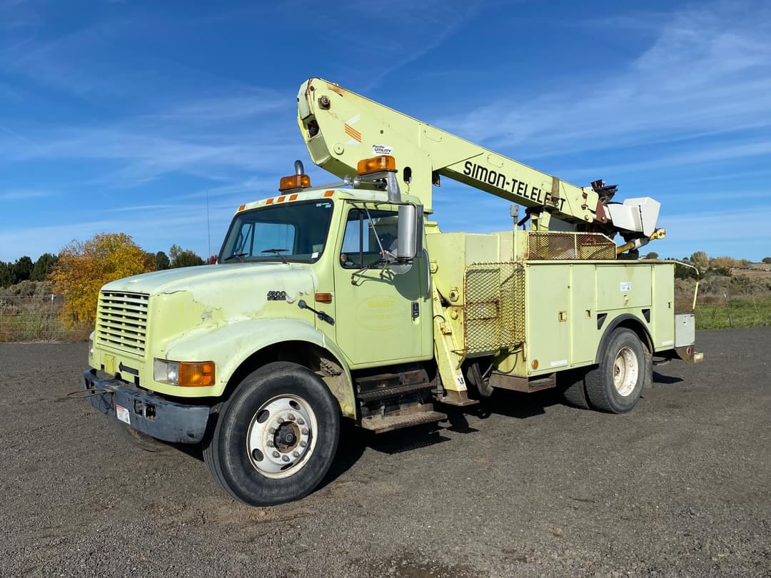 Image of International 4900 Primary image