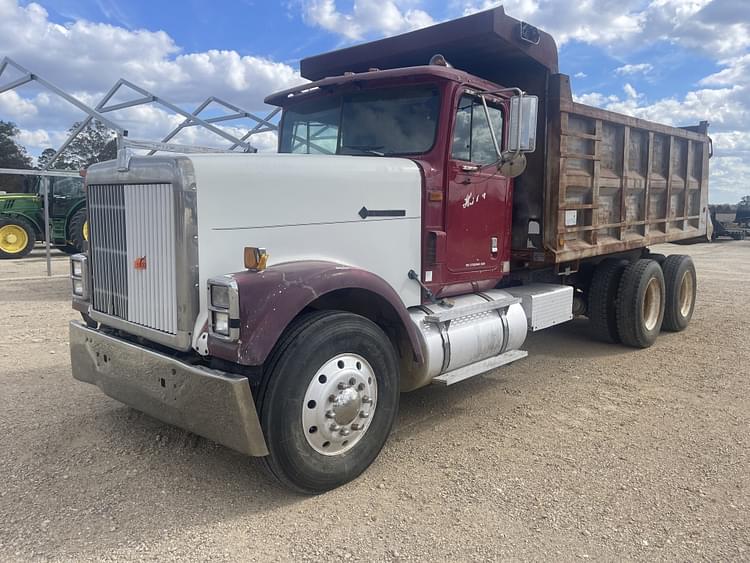1995 International 9900 Equipment Image0
