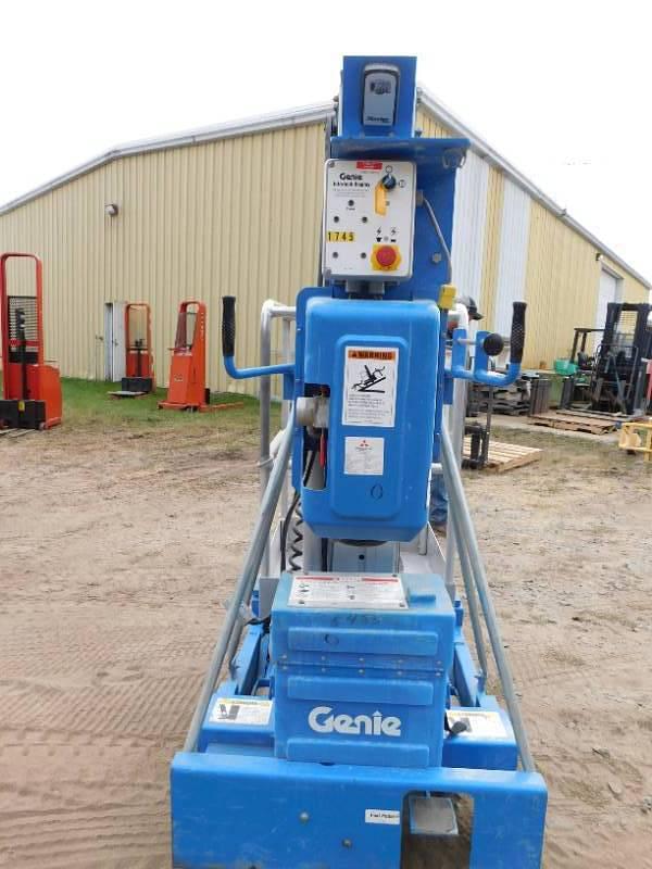 Image of Genie IWP-24 equipment image 3