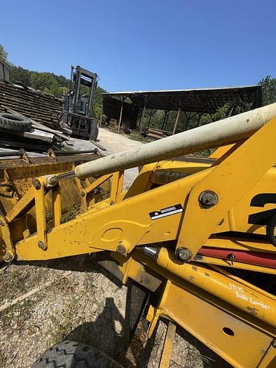 Image of JCB 214 equipment image 4