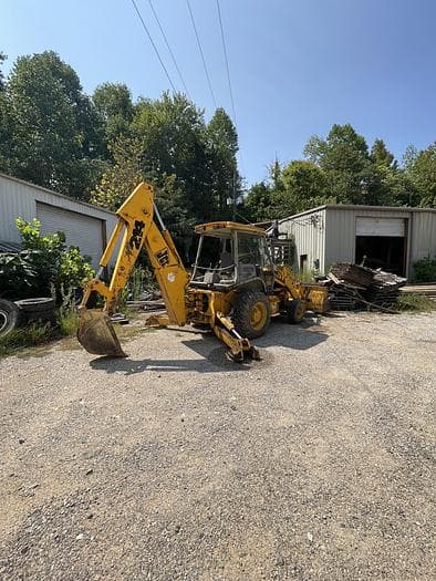 Image of JCB 214 equipment image 1