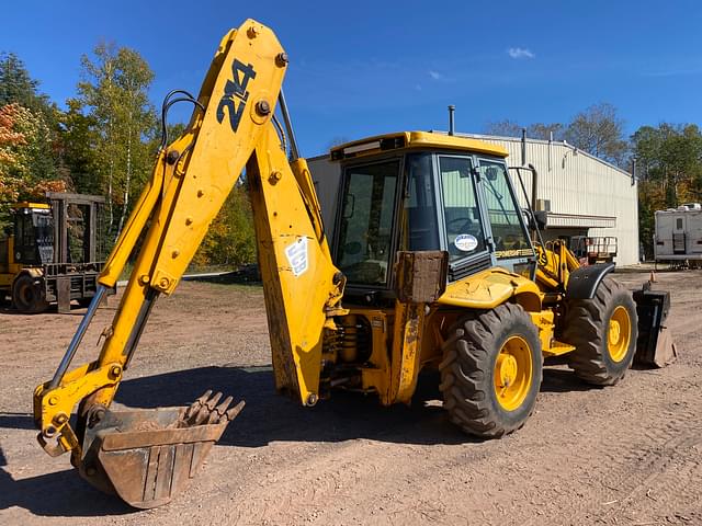 Image of JCB 214S equipment image 4