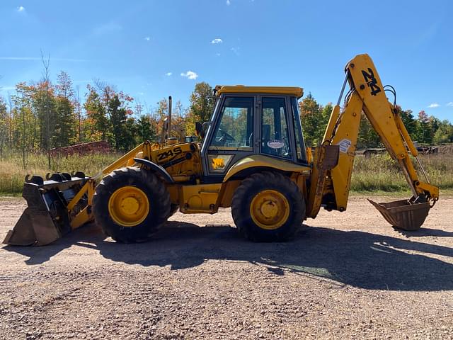 Image of JCB 214S equipment image 1