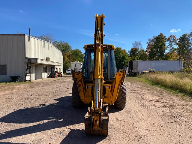 Image of JCB 214S equipment image 3