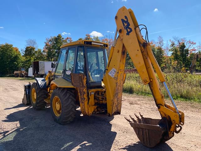 Image of JCB 214S equipment image 2