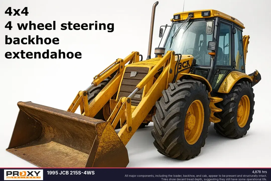 Image of JCB 215S Primary image