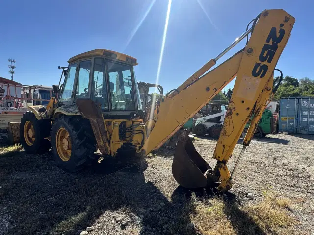 Image of JCB 215S equipment image 4