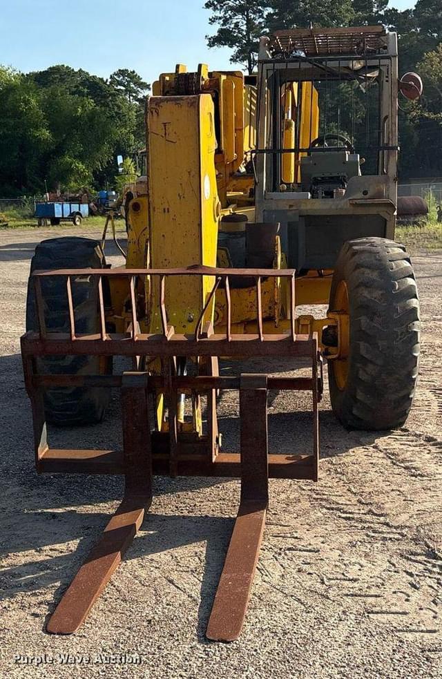Image of JCB 506B equipment image 1