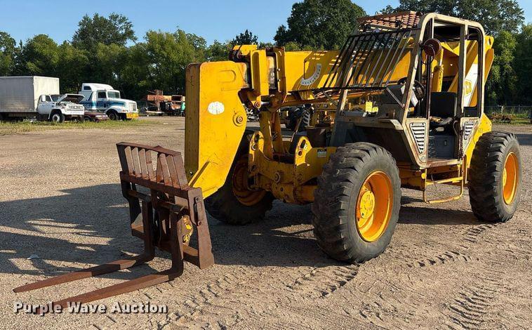 Image of JCB 506B Primary image