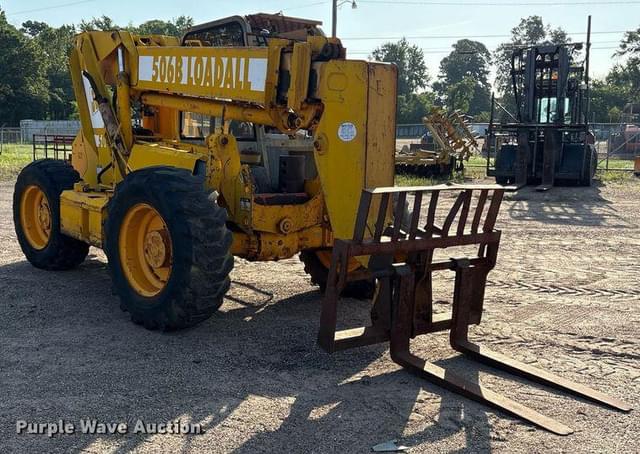 Image of JCB 506B equipment image 2