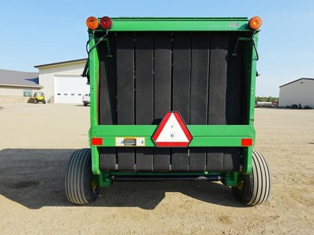 Image of John Deere 535 equipment image 3