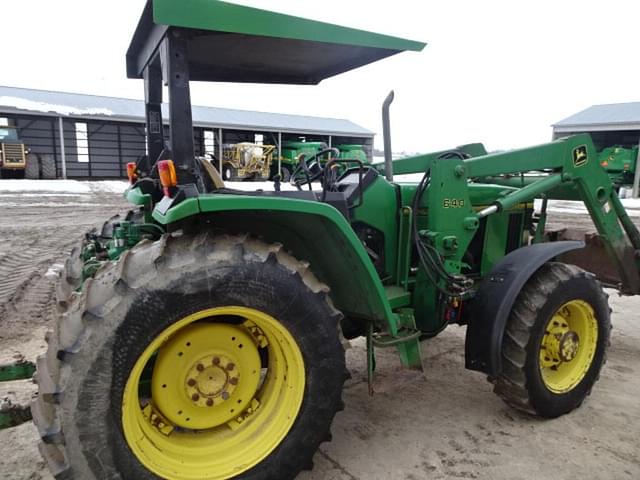 Image of John Deere 6300L equipment image 3