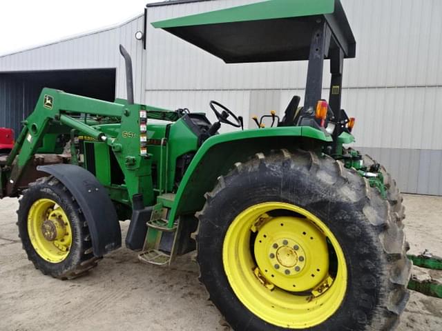 Image of John Deere 6300L equipment image 1