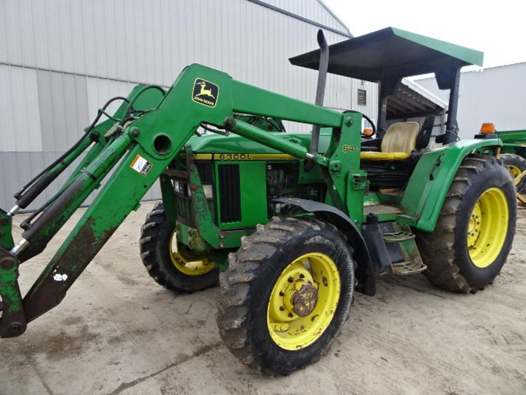 Image of John Deere 6300L Primary image