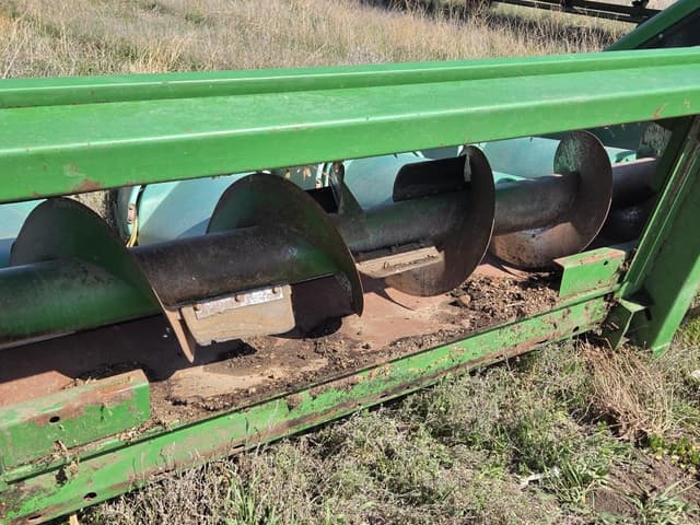 Image of John Deere 693 equipment image 3
