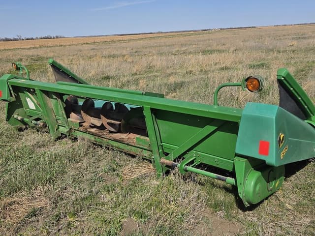 Image of John Deere 693 equipment image 1