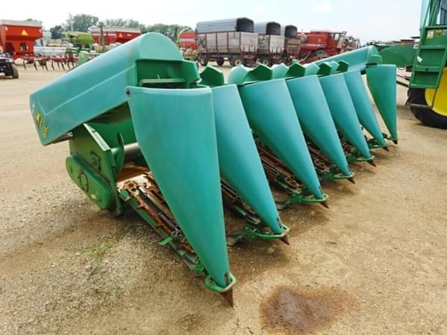 Image of John Deere 693 equipment image 2