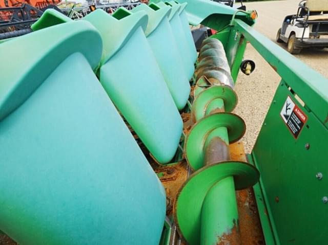 Image of John Deere 693 equipment image 4