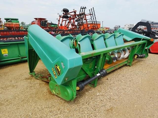 Image of John Deere 693 equipment image 1
