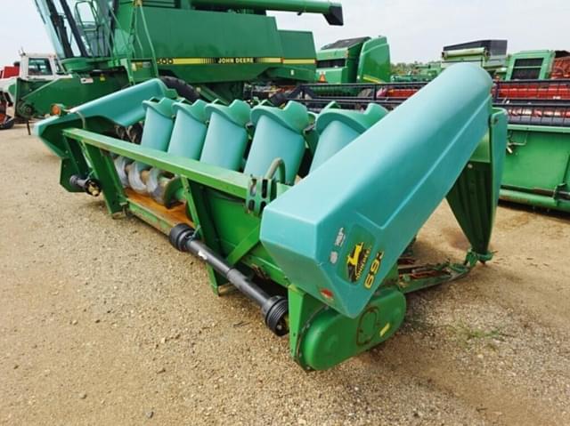 Image of John Deere 693 equipment image 3