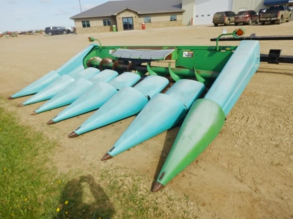 1995 John Deere 693 Equipment Image0