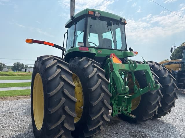 Image of John Deere 7800 equipment image 4