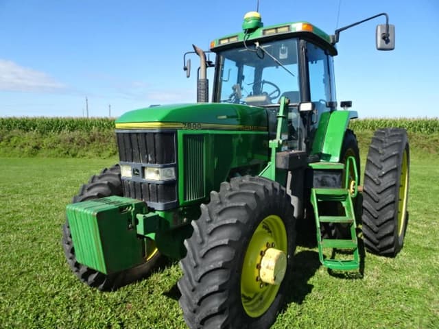 Image of John Deere 7800 equipment image 1