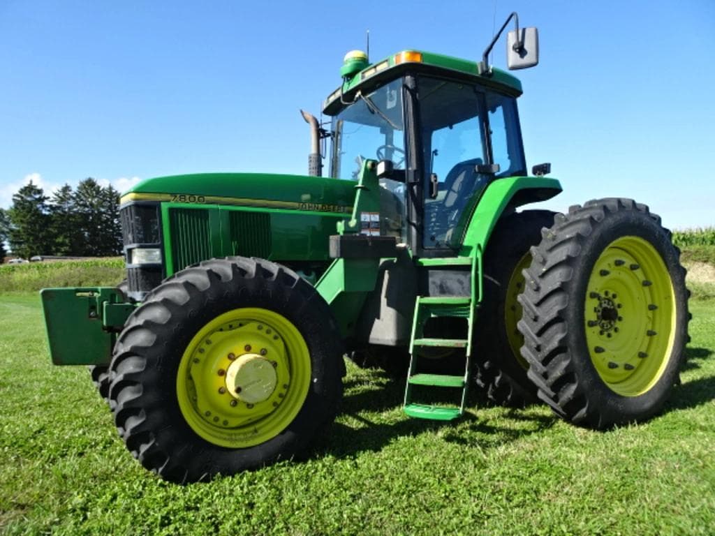 Image of John Deere 7800 Primary image