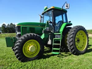 1995 John Deere 7800 Image
